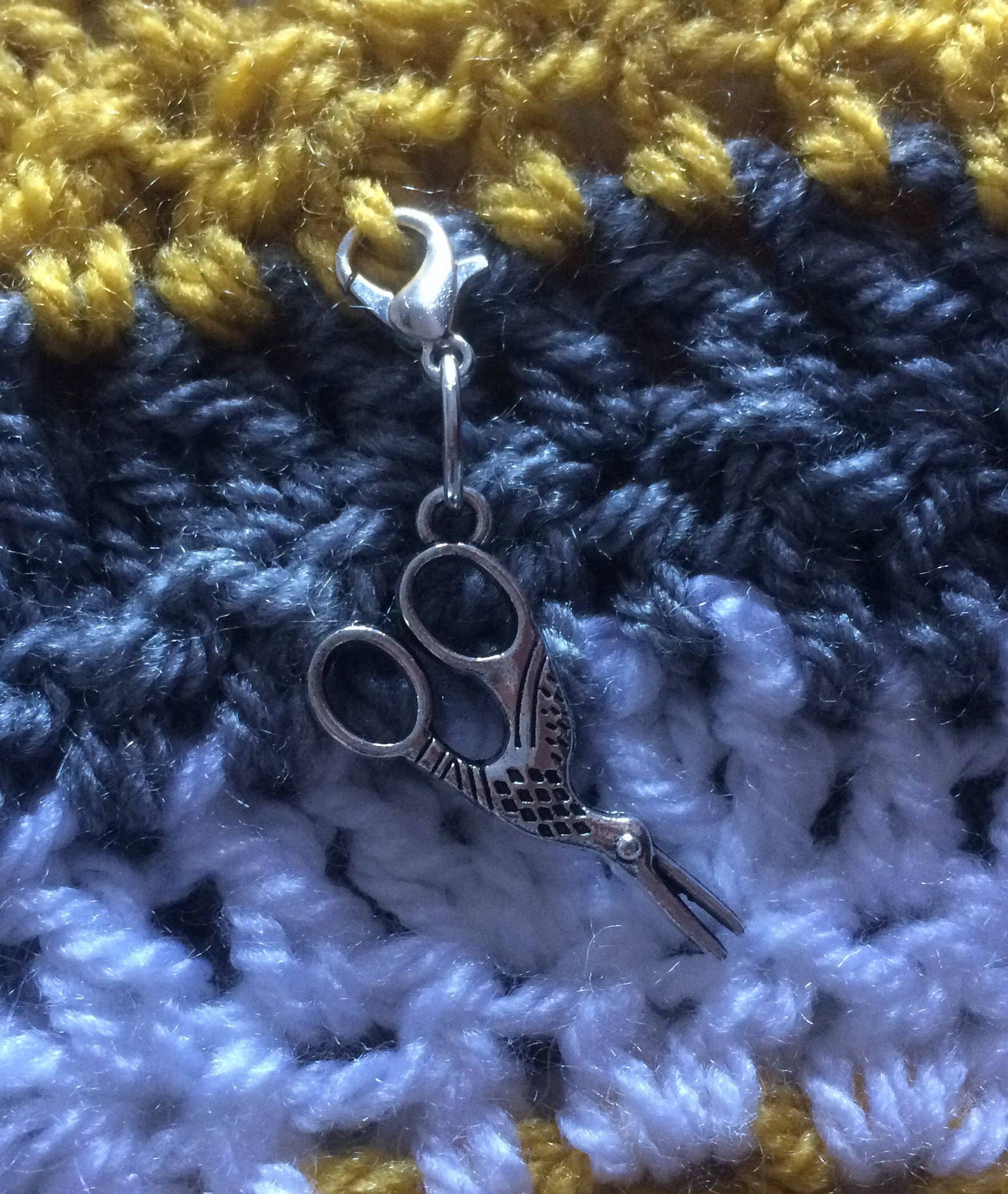 Stitch Markers / Progress Markers /notion / Sewing Brooch / Knitting