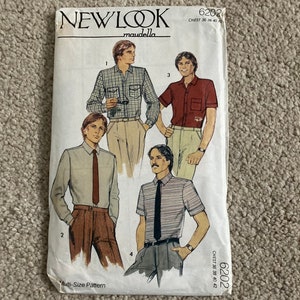 Vintage sewing pattern