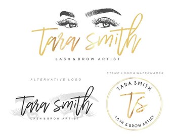 eyelash branding kit lash artist logo design premade logo package gold lash extensions logo business card marketing custom package 156 - Eyelash Business Cards eyelash branding kit lash artist logo design premade logo package gold lash extensions logo business card marketing custom package 156 - Eyelash Business Cards