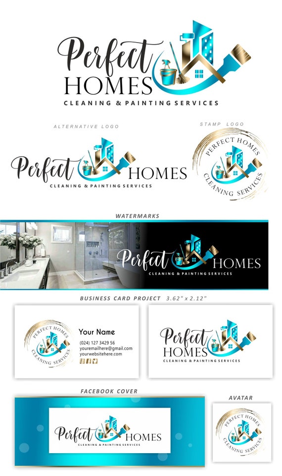 Custom Logo Design Service