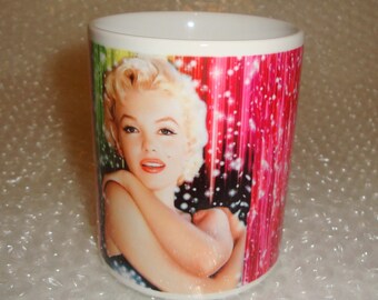 Marilyn Monroe Remembrance Mug