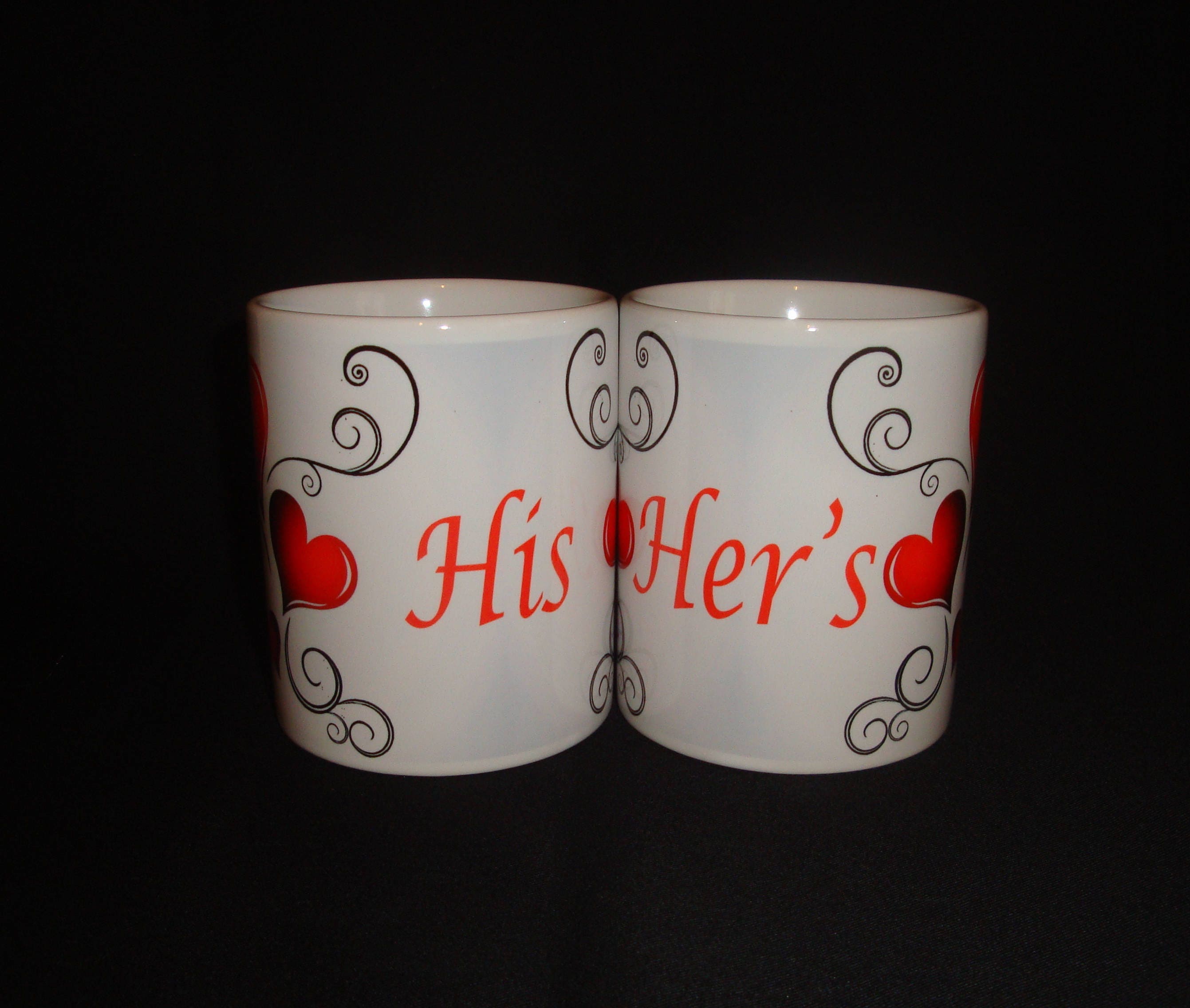 personalised gifts for him and her