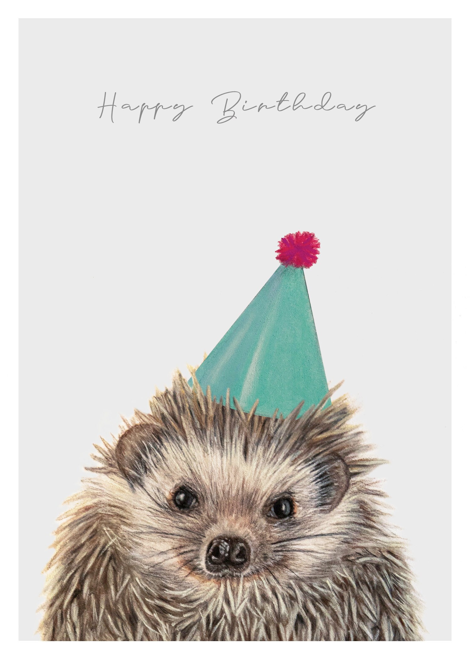 Hedgehog birthday deals