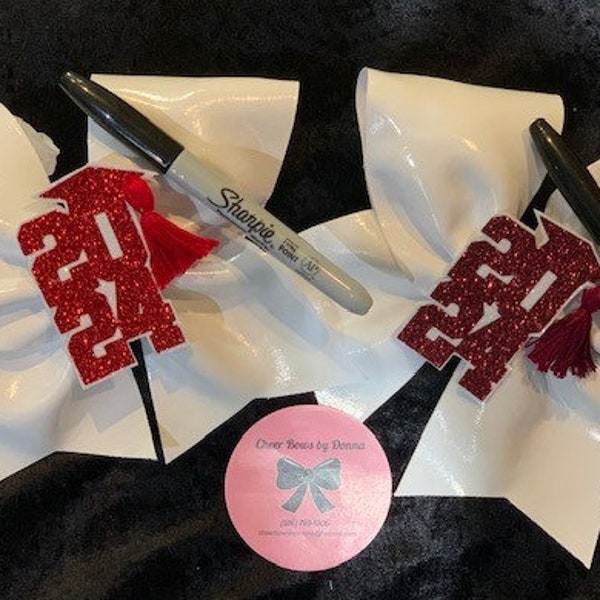 Senior Autograph Bow