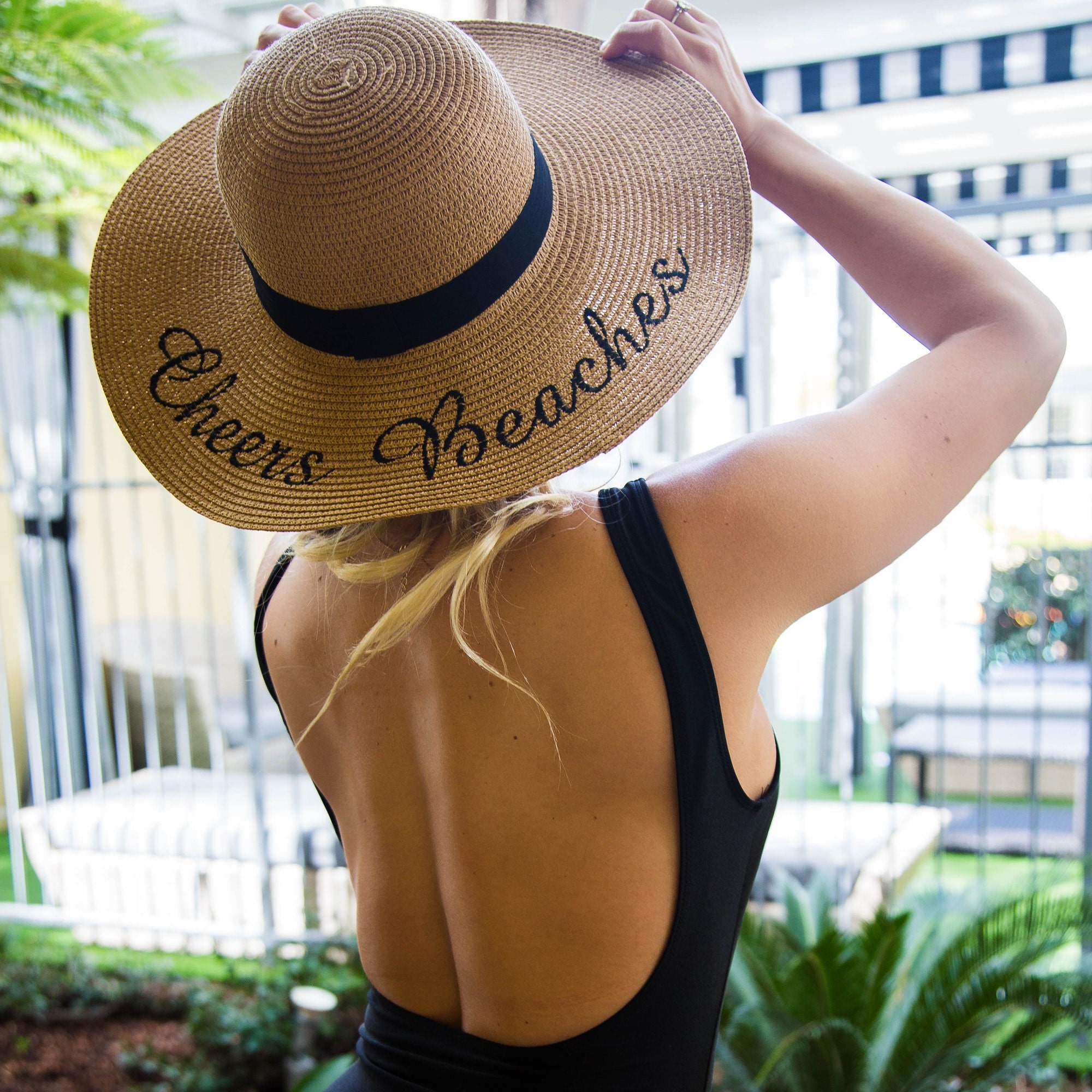 Cheers Beaches® Floppy Sun Hats