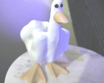Duck you