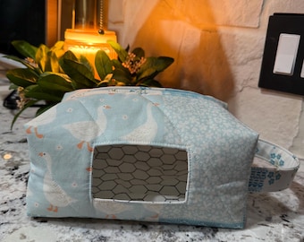 Bolsa de toallitas húmedas para bebé / Pañal