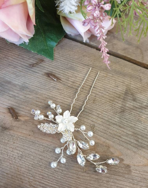 Diamante hair accessories sale