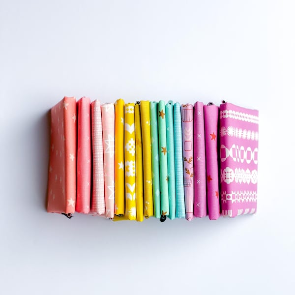 Signs of Spring Bundle  |  Fat Quarter Bundle  |  Custom Curated Bundle