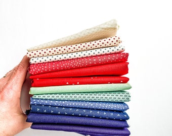 All American Bundle  |  Fat Quarter Bundle  |  Custom Curated Bundle