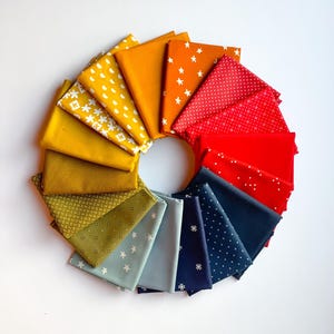 Fall Y’all Bundle  |  Fat Quarter Bundle  |  Custom Curated Bundle