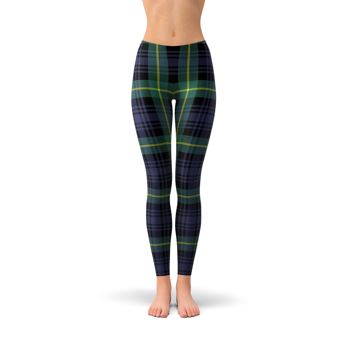 Green and Blue Tartan Leggings Scottish Tartan Leggings, Tartan Plaid  Leggings, Scottish Tights, Scottland Tights, Plaid Tartan Printed -   Canada