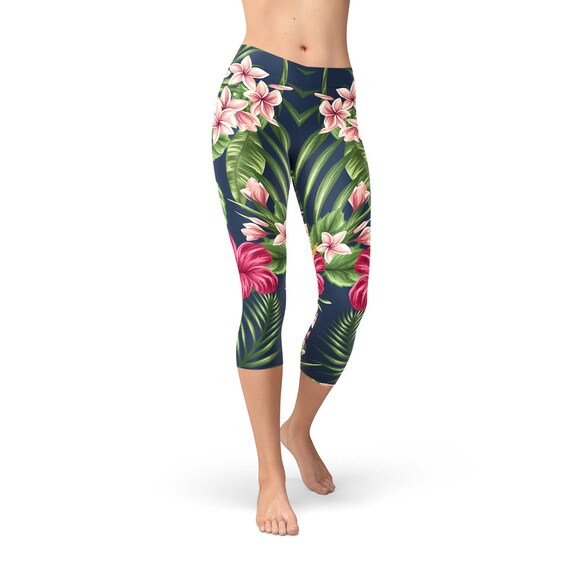 Capri leggings cheap for summer