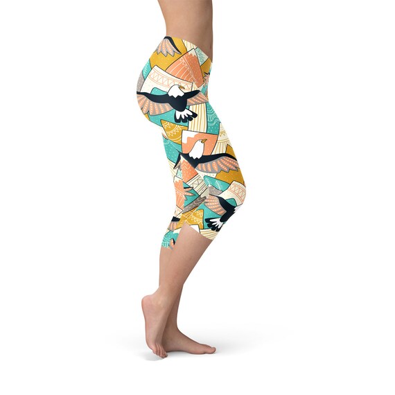 American Eagle Capri Leggings for Women 