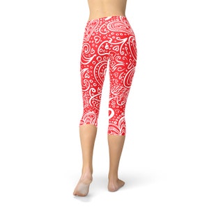 Leggings Capri Heart Candy main image 1