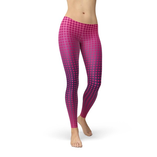 Polka Dot Tights Etsy