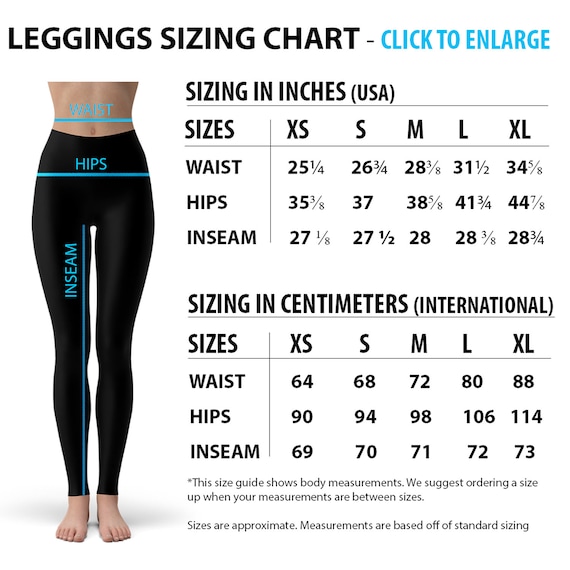 Black Workout Leggings for Women Womens Black Leggings W/ Stripes