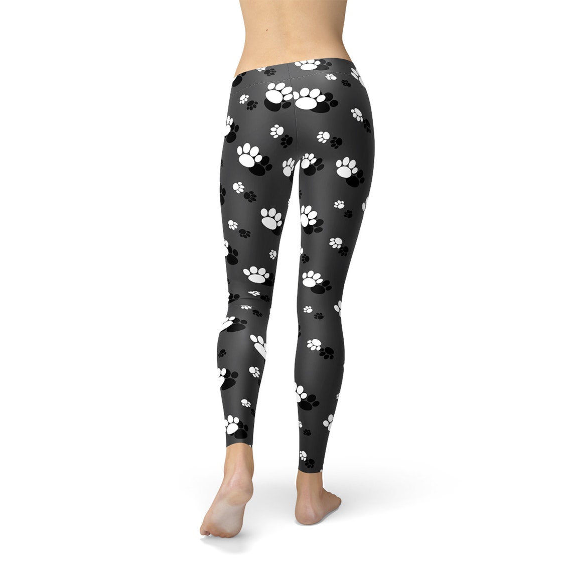 Paw Pigment - Casual - Long Full Leggings main image 1