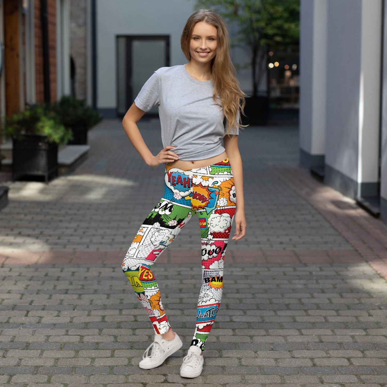 Bam Yoga Leggings