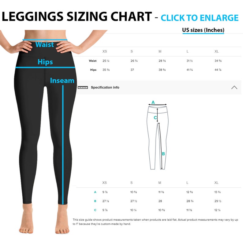 High Waisted Womens Black Yoga Pants with Colorful Tribal Lizard Print Perfect for Running and Crossfit Lizard Yoga Leggings for Women