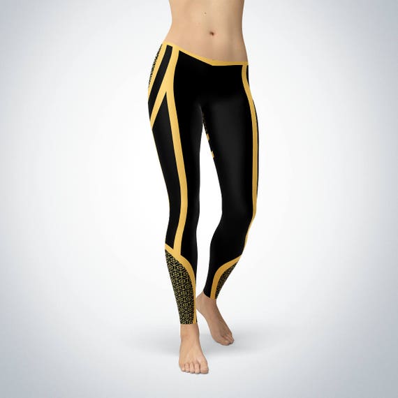Athena Womens Leggings Women s Workout Leggings Women s Yoga Pants Black Yoga Leggings Running Sports Leggings Black Women Tights Etsy UK
