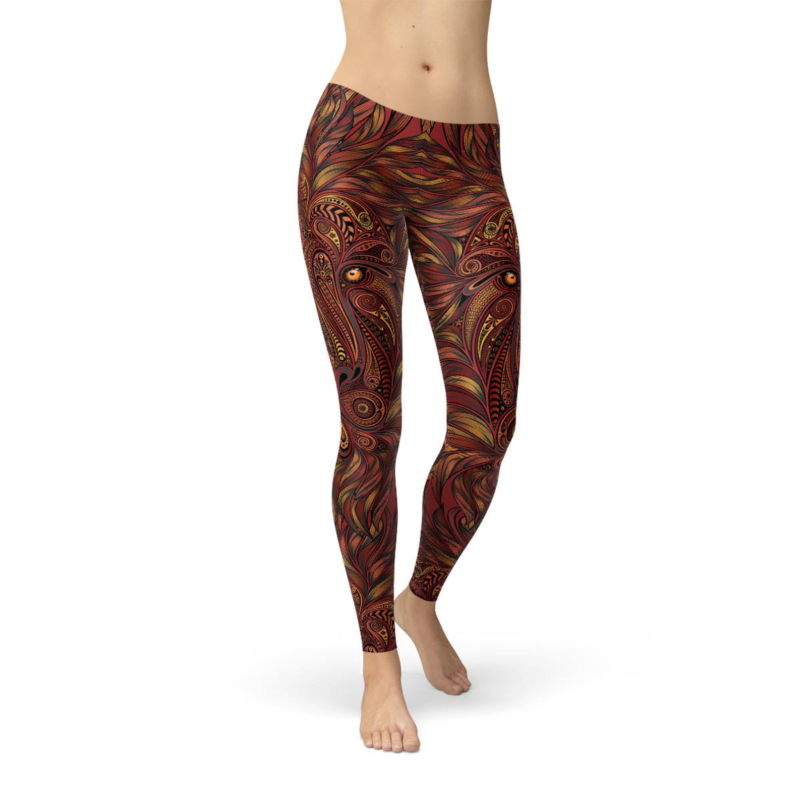 LEGGINGS LADY LIONHEART