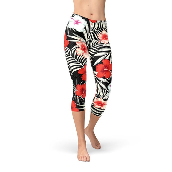 crossfit capri leggings