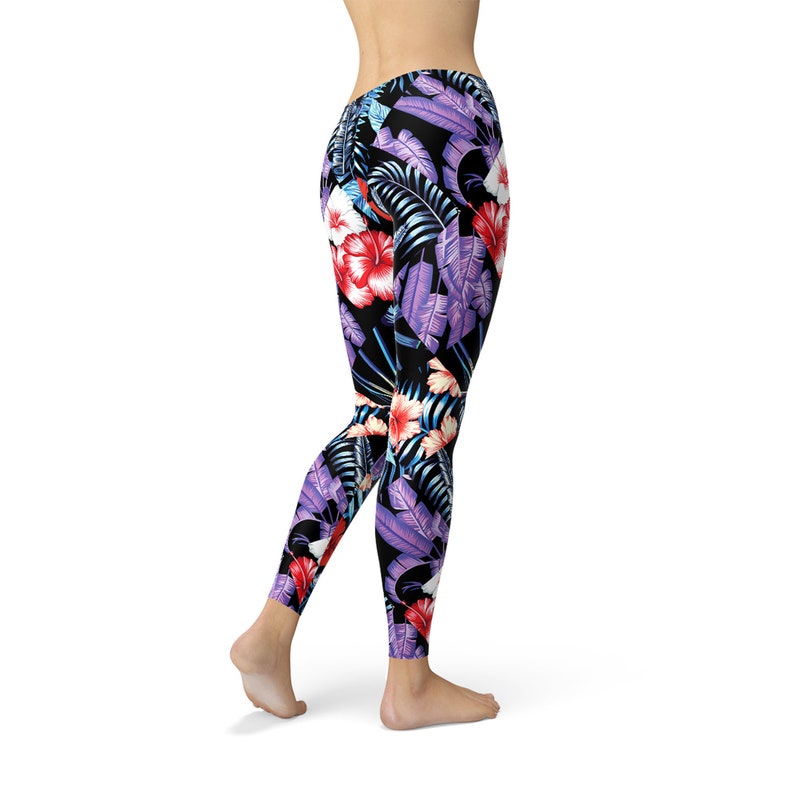 Leggings (Her/Muliebris)(Grail Night Flower) RJSTH@Fabric#2 RJSTHs2020 RJS main image 1