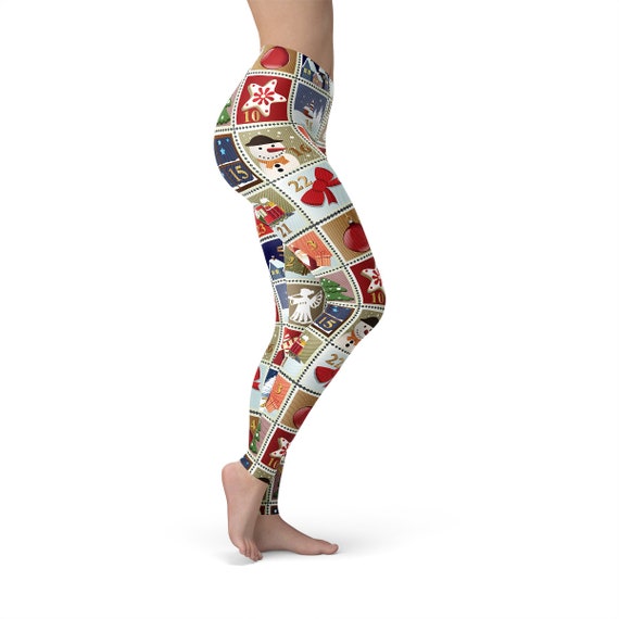 Ladies christmas cheap tights
