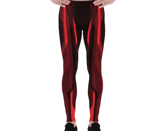 Tron Workout Pants | Etsy
