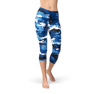 Acheter Pantalons de yoga pour femmes Style militaire Leggings de