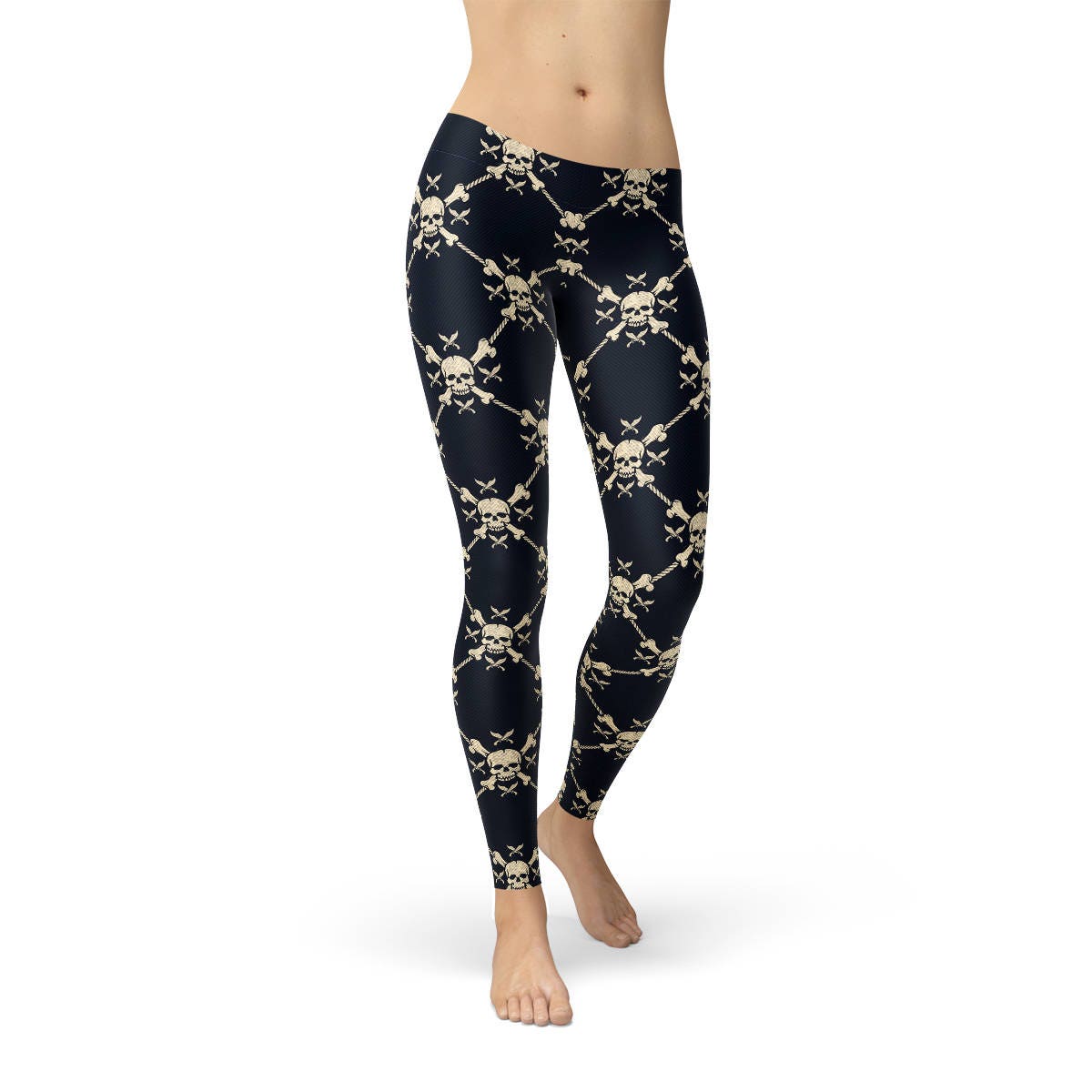 Skull Leggings Skeleton Leggings for 