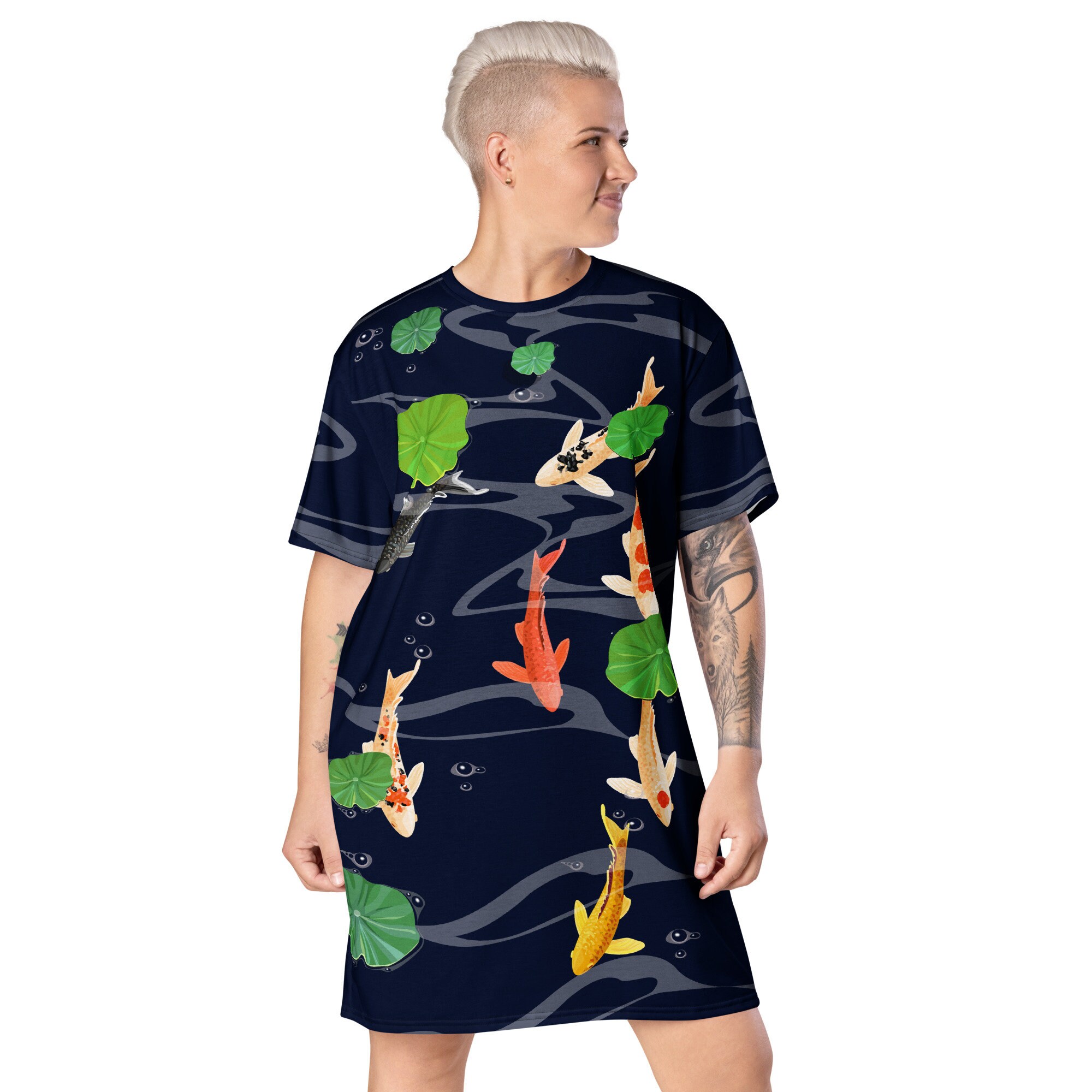 Robe imprimee japonais Etsy France