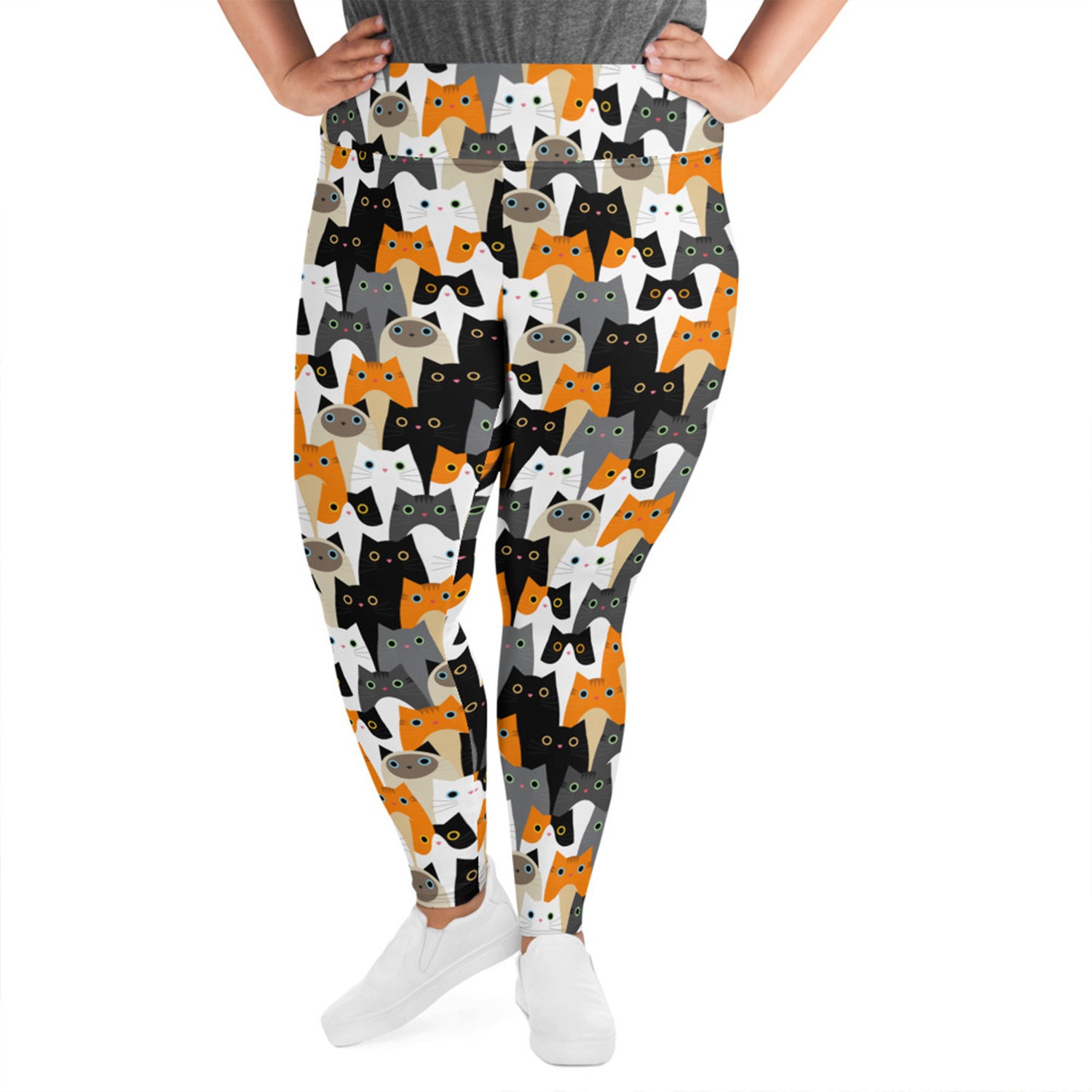 Cute See Through Leggings