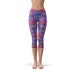 Mermaid For Each Other - Casual - Capri Leggings