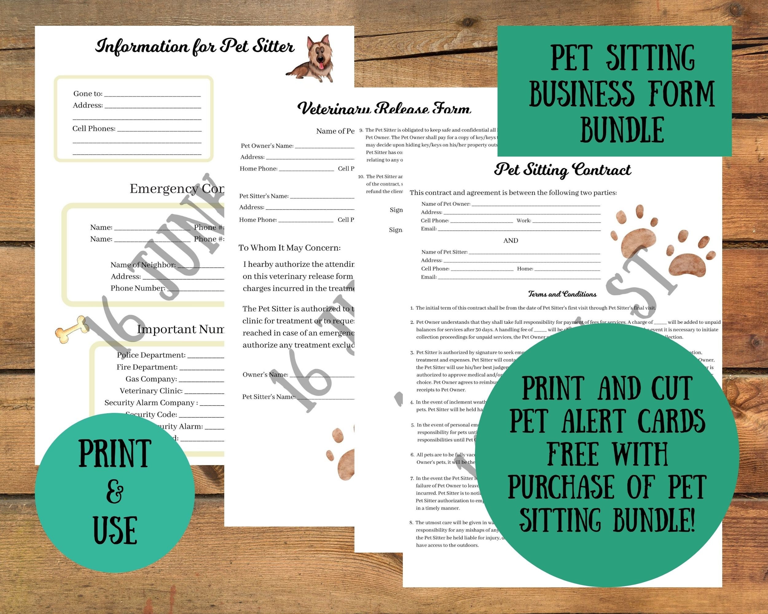 How Do I Start My Own Pet Sitting Business