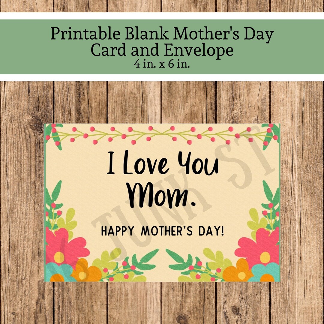 Captivating Blank Mother's Day Cards Moment in HD Captivating Blank Mother's Day Cards Moment in HD