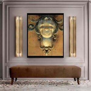 Giclée Fine Art Print; &quot;The Chaperone&quot; By Maxfield Parrish; Fine Art Print; Giclée Print; Maxfield Parrish Art; Parrish Art Print; Parrish