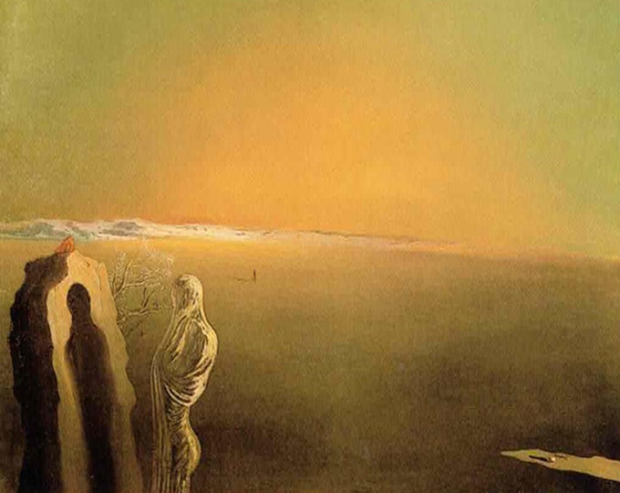 Salvador Dali: “the Ambivalent Image