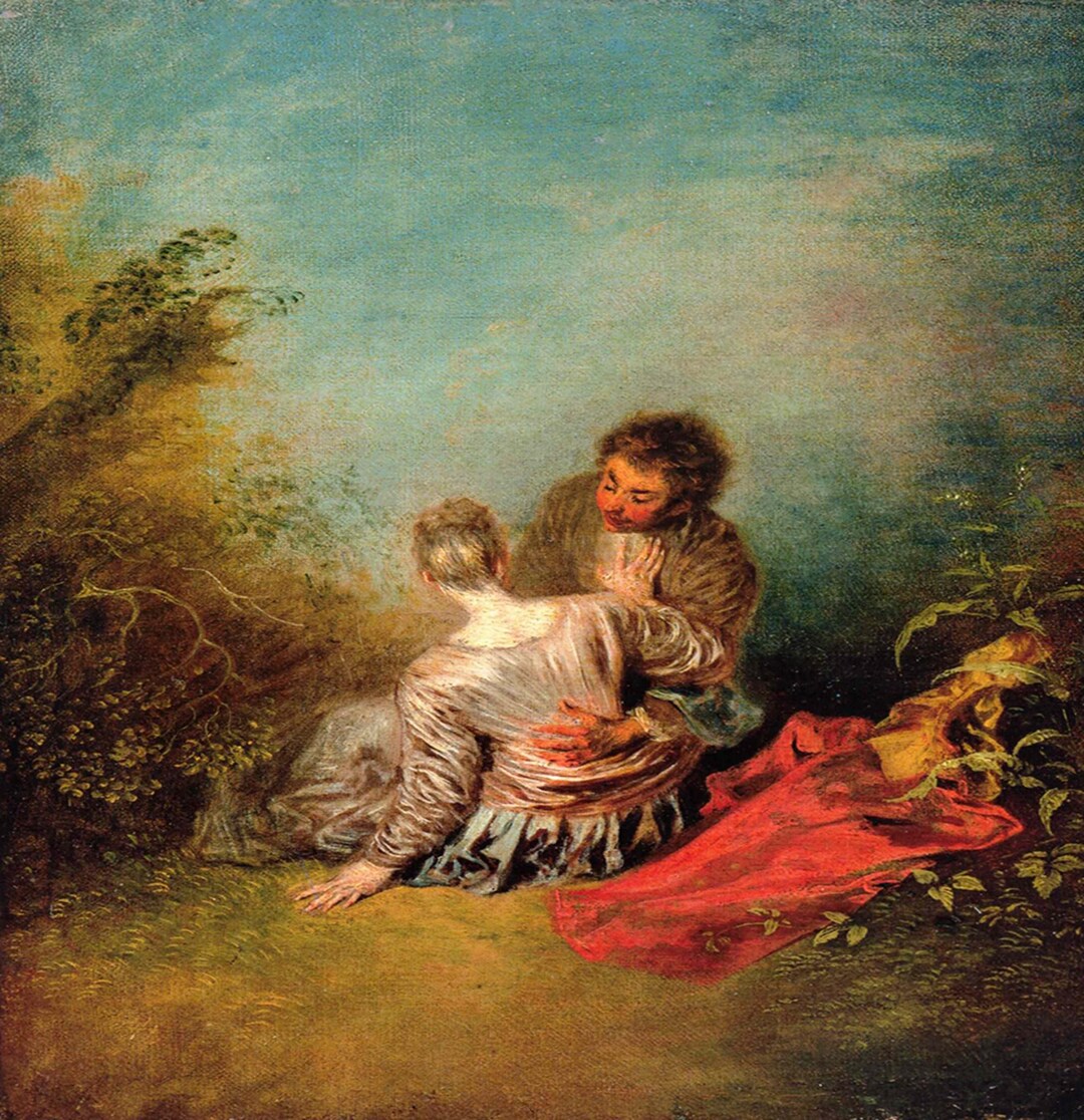 Antoine Watteau: 