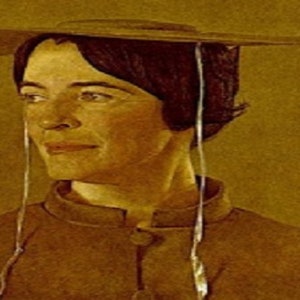 Andrew Wyeth: &quot;Maga’s Daughter&quot;, Extremely Rare Original Full-Page Bookplate Print, Painting Circa 1966. Wyeth Art; Wyeth Print; Americana