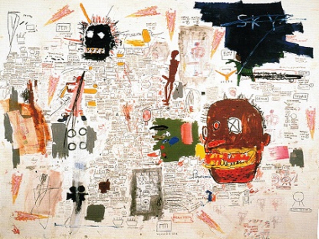basquiat belt