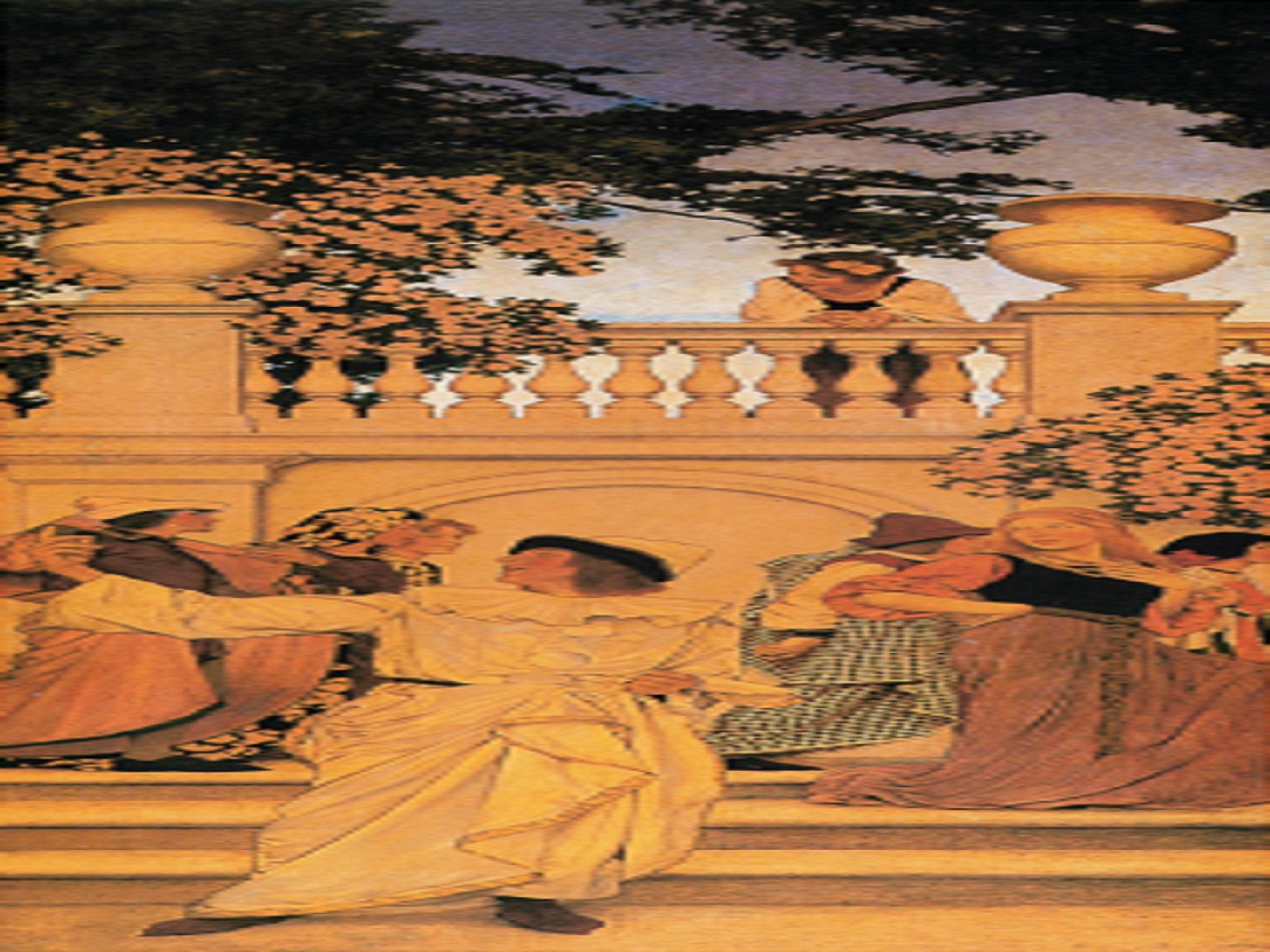 Maxfield Parrish Ladies Home Journal - Etsy Maxfield Parrish Ladies Home Journal - Etsy