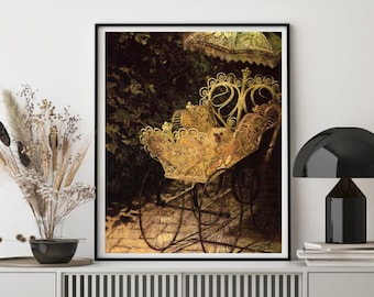 Giclée Fine Art Print; &quot;A Very Small Dog&quot; By Jamie Wyeth; Fine Art Print; Giclée Print; Jamie Wyeth; Wyeth Art; Wyeth Art Print