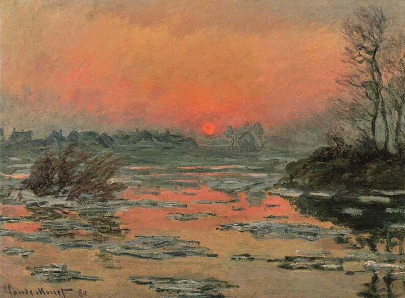 claude-monet-sunset-on-the-seine-in-winter-extremely-rare-vintage