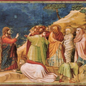 Dante's Painter: Giotto di Bondone – Dante's Library