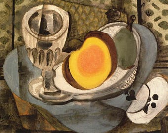 ブラック画集VARENGEVILLE Georges Braque 1968, ブラック画集