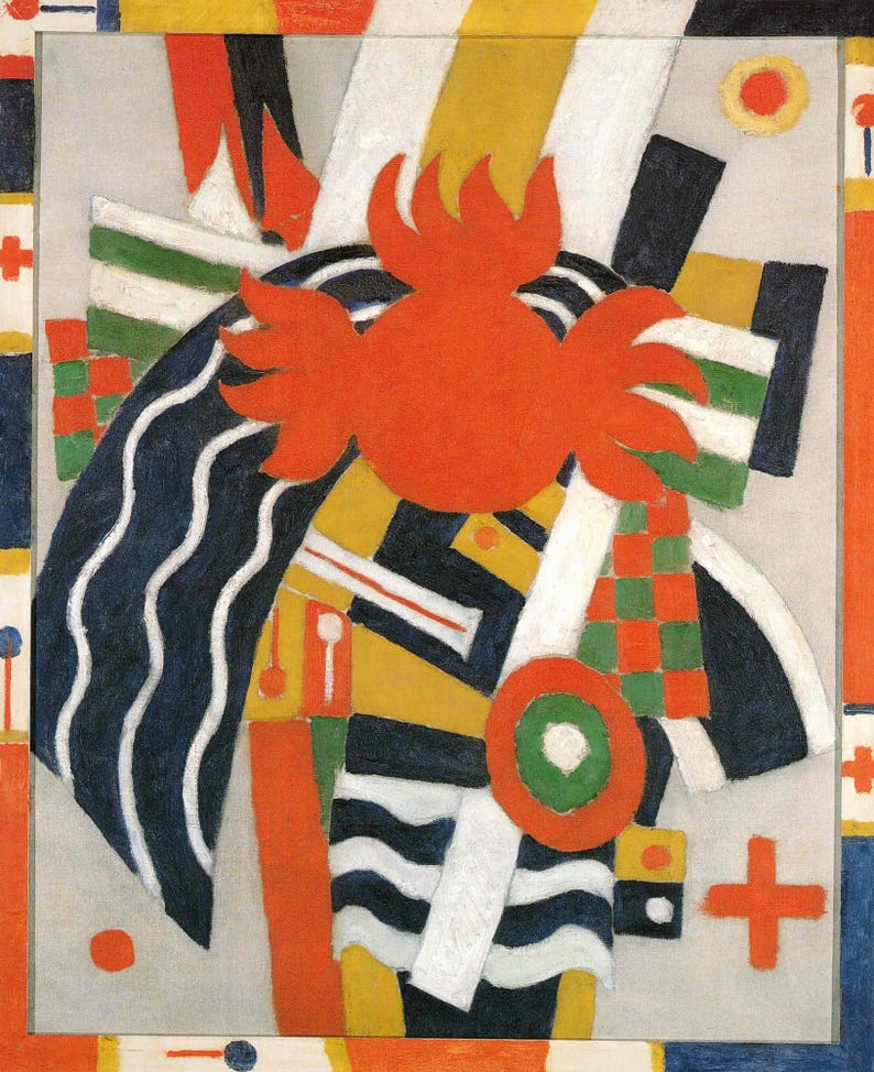 Marsden Hartley: “the Aero