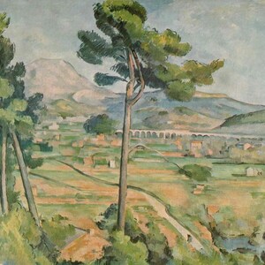 Vintage 1960 Cézanne Vintage 1960 Cézanne