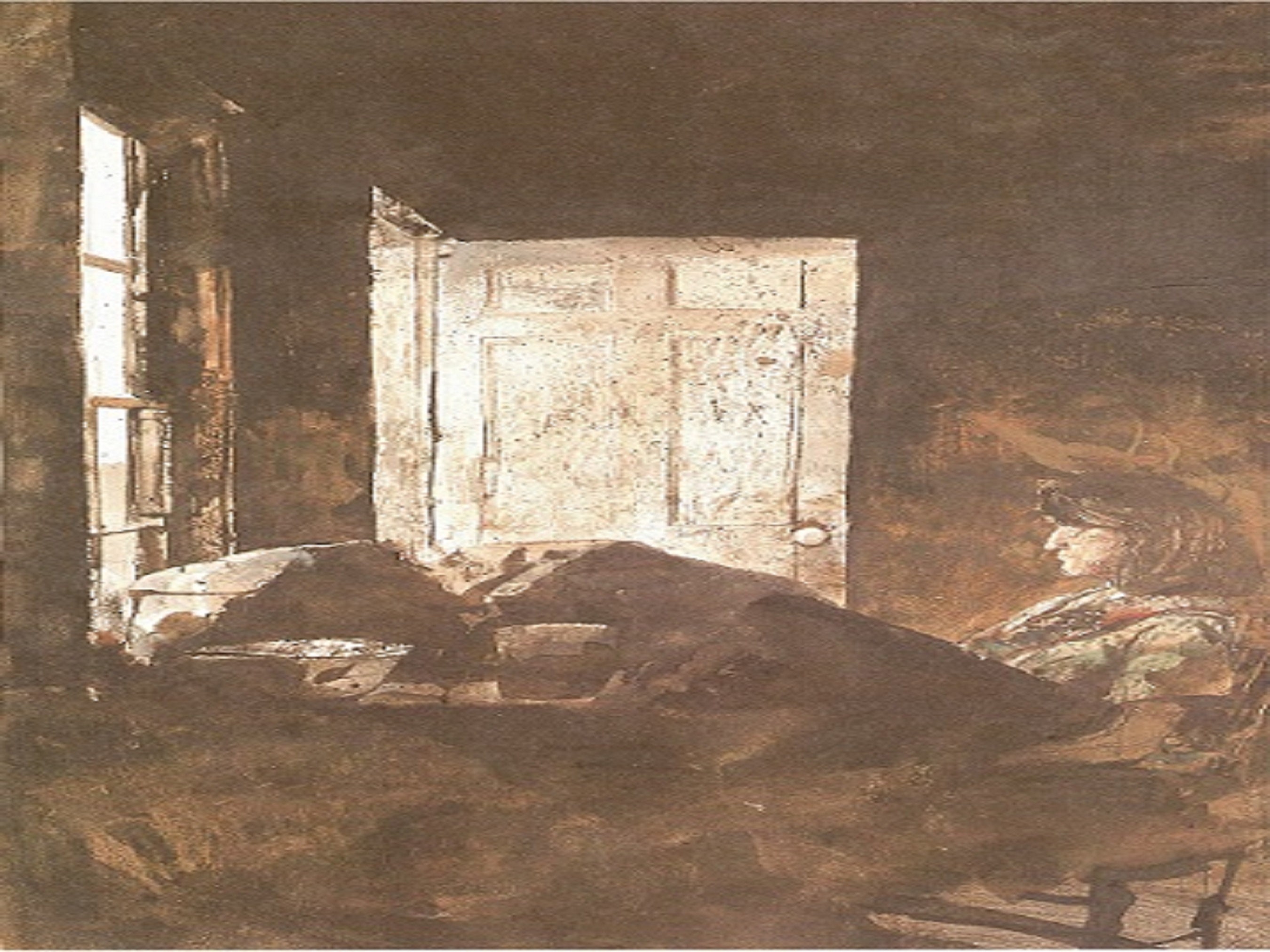 新しいブランド Andrew  Wyeth: 絵画